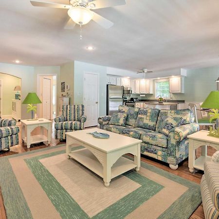 Lake Norman Retreat With Dock About 1 Mi To Marina! Mooresville Luaran gambar