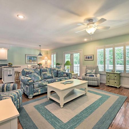 Lake Norman Retreat With Dock About 1 Mi To Marina! Mooresville Luaran gambar
