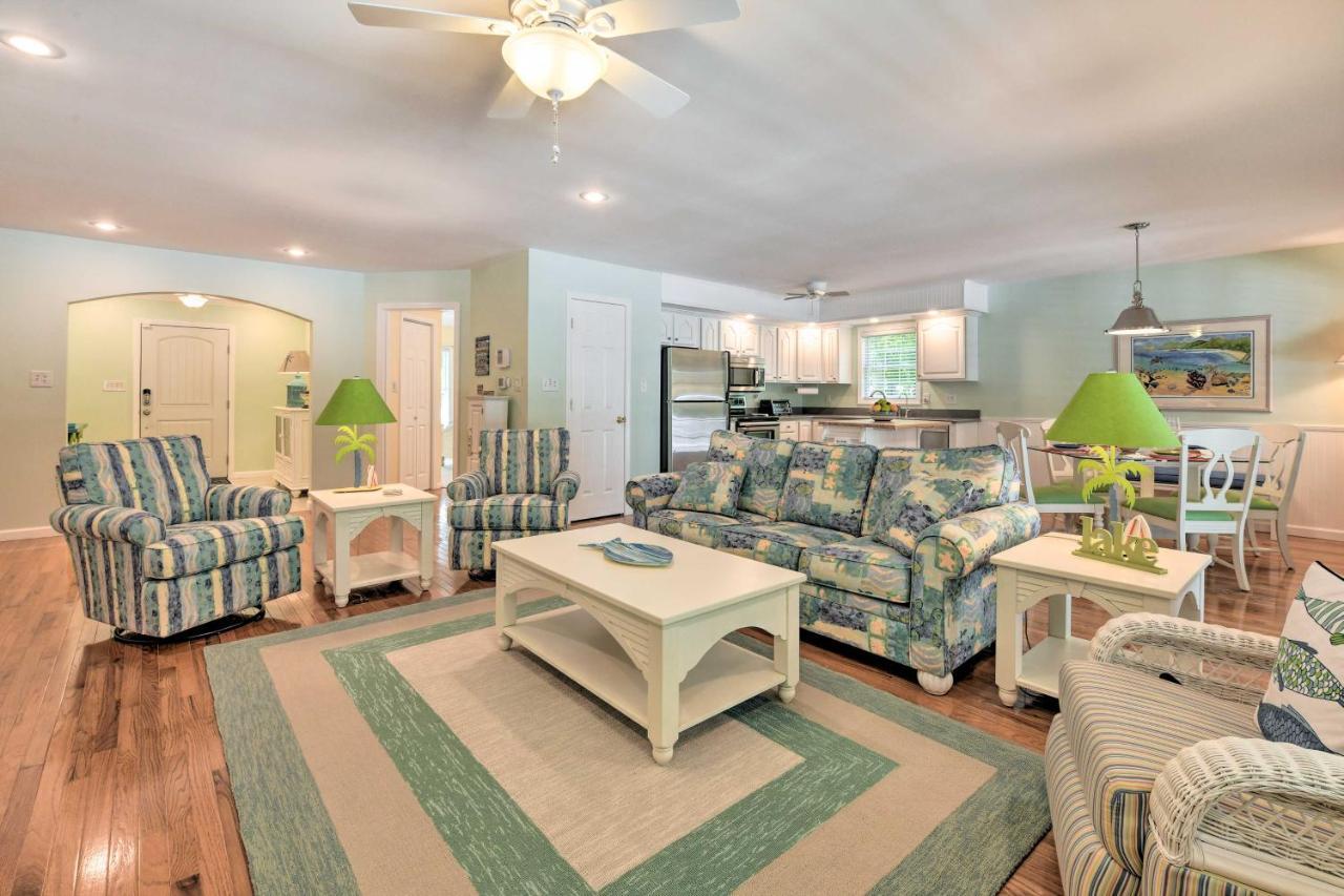 Lake Norman Retreat With Dock About 1 Mi To Marina! Mooresville Luaran gambar