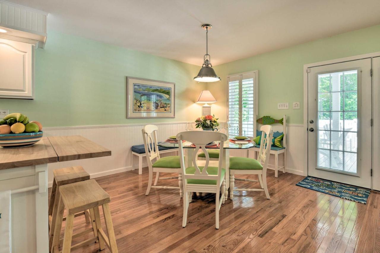 Lake Norman Retreat With Dock About 1 Mi To Marina! Mooresville Luaran gambar