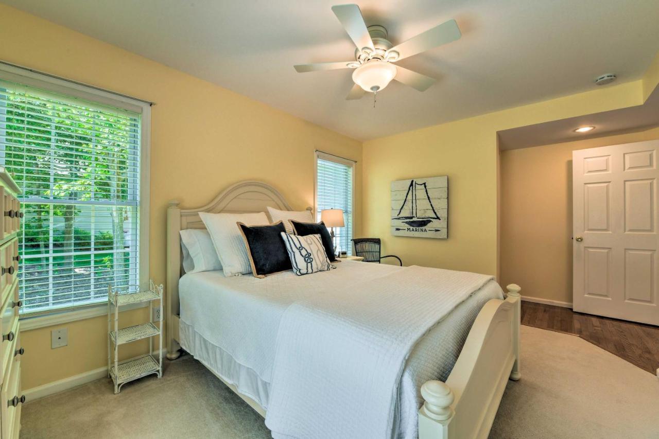 Lake Norman Retreat With Dock About 1 Mi To Marina! Mooresville Luaran gambar