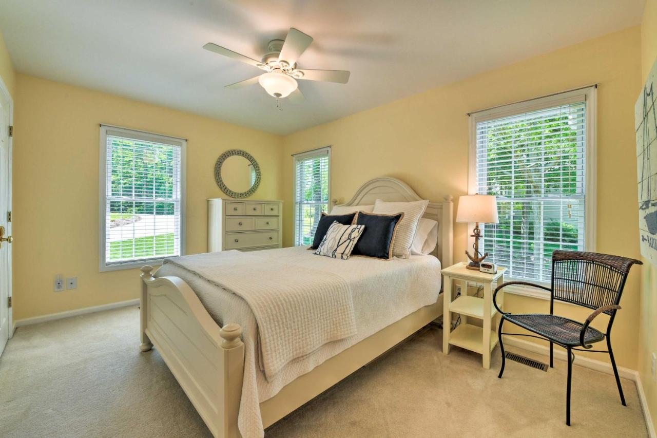 Lake Norman Retreat With Dock About 1 Mi To Marina! Mooresville Luaran gambar