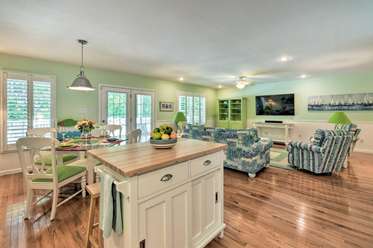 Lake Norman Retreat With Dock About 1 Mi To Marina! Mooresville Luaran gambar