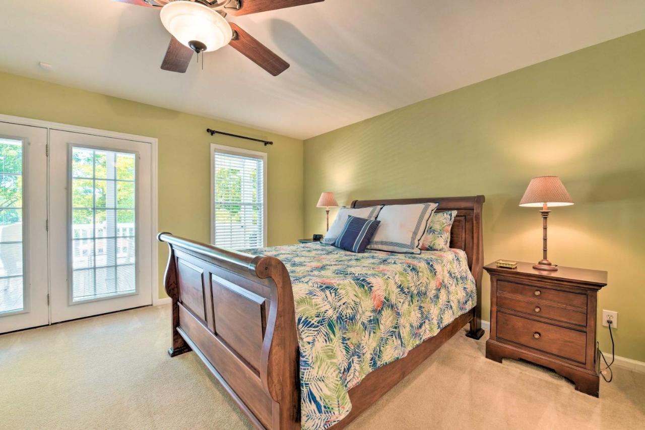 Lake Norman Retreat With Dock About 1 Mi To Marina! Mooresville Luaran gambar