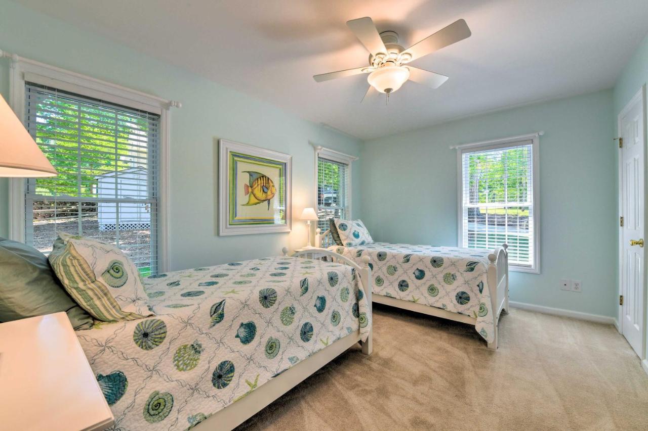Lake Norman Retreat With Dock About 1 Mi To Marina! Mooresville Luaran gambar